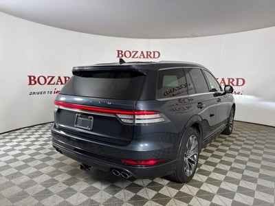 2022 Lincoln Aviator Plug-In Hybrid Grand Touring