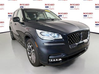 2022 Lincoln Aviator Plug-In Hybrid Grand Touring