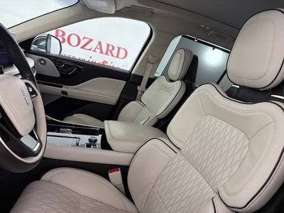2021 Lincoln Aviator Plug-In Hybrid Black Label Grand Touring