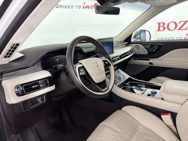 2021 Lincoln Aviator Plug-In Hybrid Black Label Grand Touring