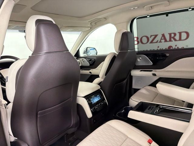2021 Lincoln Aviator Plug-In Hybrid Black Label Grand Touring