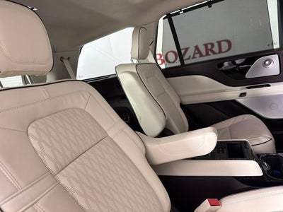 2021 Lincoln Aviator Plug-In Hybrid Black Label Grand Touring