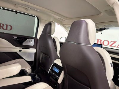 2021 Lincoln Aviator Plug-In Hybrid Black Label Grand Touring