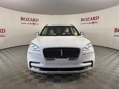 2021 Lincoln Aviator Plug-In Hybrid Black Label Grand Touring
