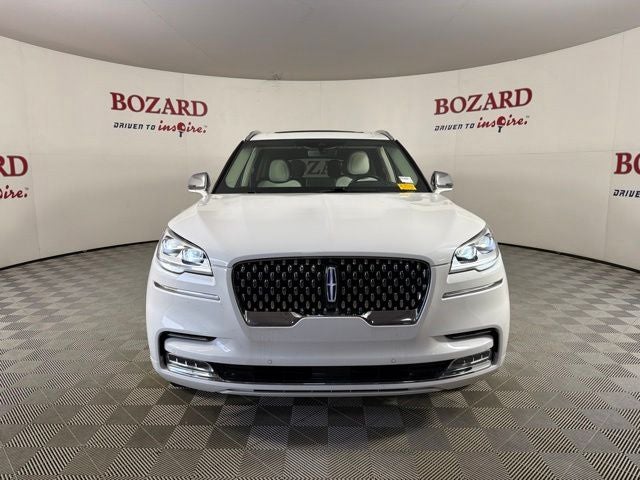 2021 Lincoln Aviator Plug-In Hybrid Black Label Grand Touring