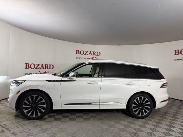 2021 Lincoln Aviator Plug-In Hybrid Black Label Grand Touring