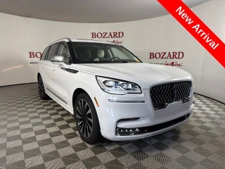 2021 Lincoln Aviator Plug-In Hybrid Black Label Grand Touring