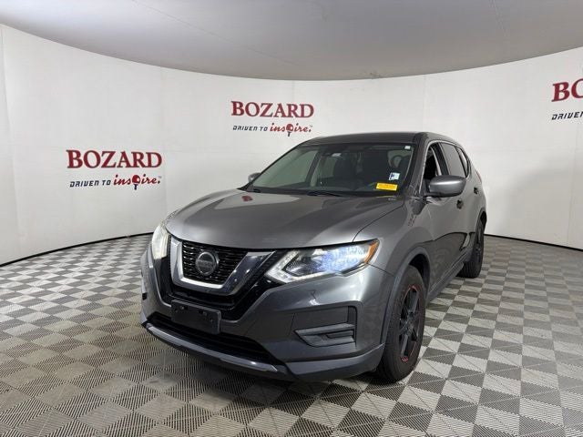 2019 Nissan Rogue S