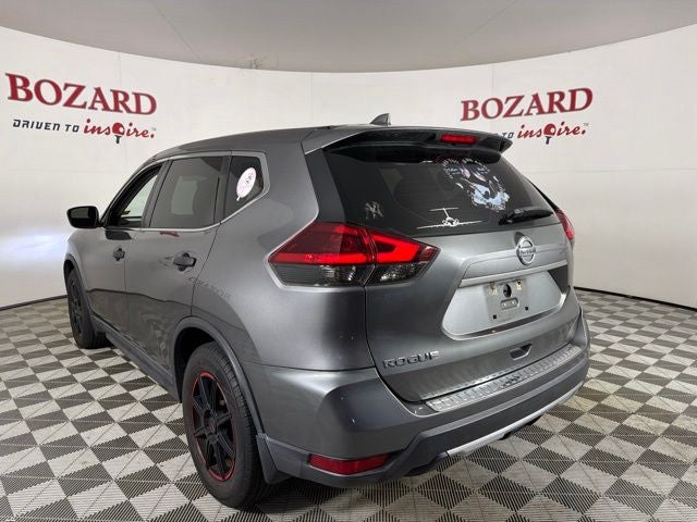 2019 Nissan Rogue S