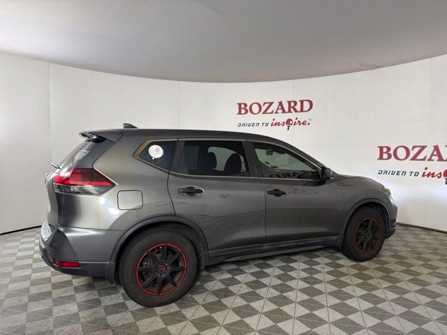 2019 Nissan Rogue S