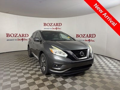 2017 Nissan Murano SL