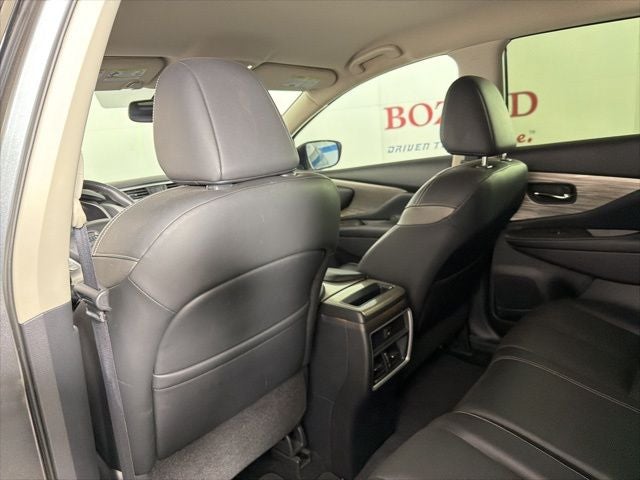 2017 Nissan Murano SL