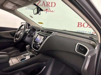 2017 Nissan Murano SL