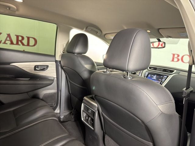 2017 Nissan Murano SL