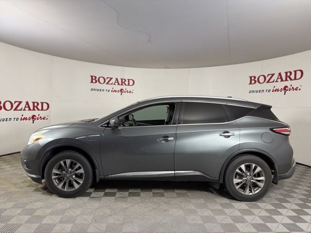 2017 Nissan Murano SL