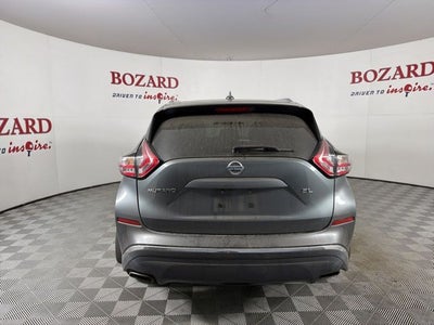 2017 Nissan Murano SL