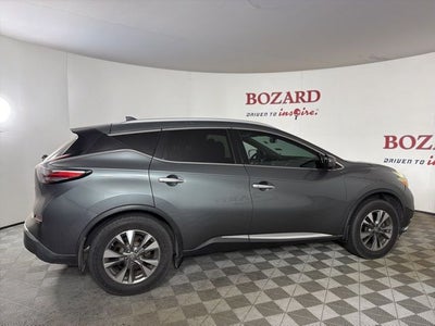 2017 Nissan Murano SL