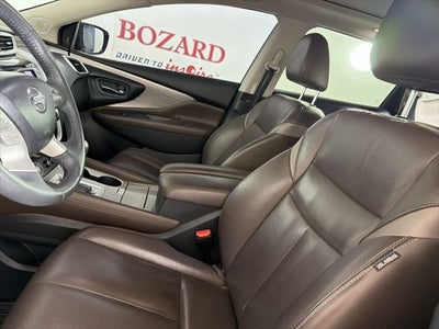 2016 Nissan Murano Platinum