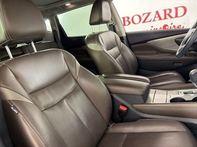 2016 Nissan Murano Platinum