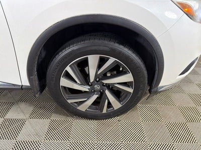 2018 Nissan Murano Platinum