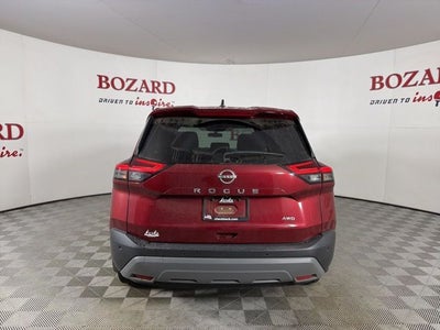 2023 Nissan Rogue S