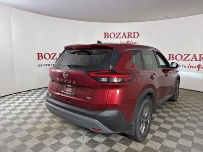 2023 Nissan Rogue S