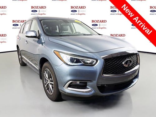 2017 INFINITI QX60 Base
