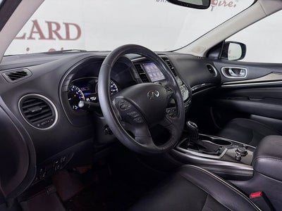 2017 INFINITI QX60 Base