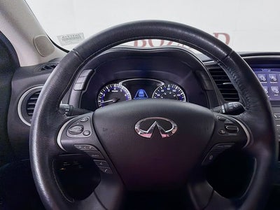 2017 INFINITI QX60 Base