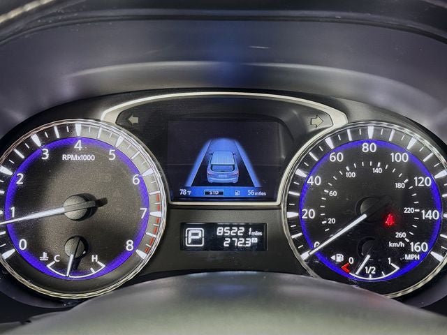 2017 INFINITI QX60 Base