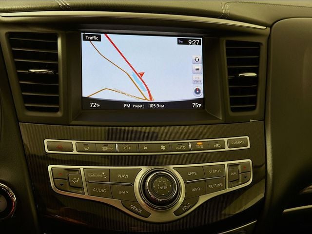 2017 INFINITI QX60 Base