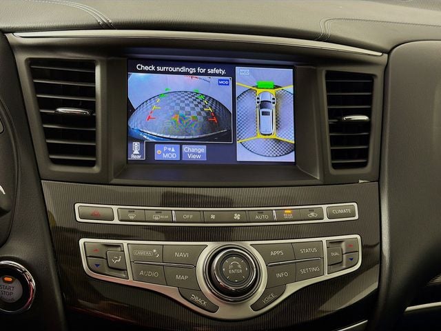 2017 INFINITI QX60 Base