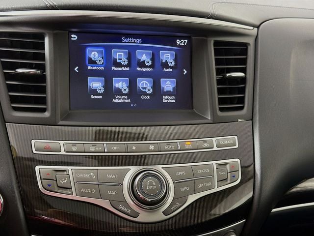 2017 INFINITI QX60 Base