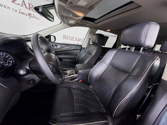 2017 INFINITI QX60 Base