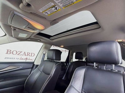 2017 INFINITI QX60 Base