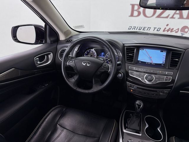 2017 INFINITI QX60 Base