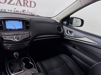 2017 INFINITI QX60 Base