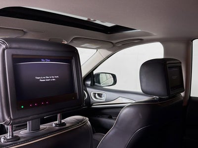 2017 INFINITI QX60 Base