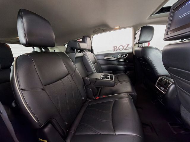 2017 INFINITI QX60 Base