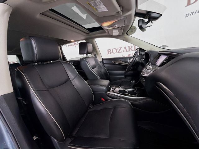 2017 INFINITI QX60 Base