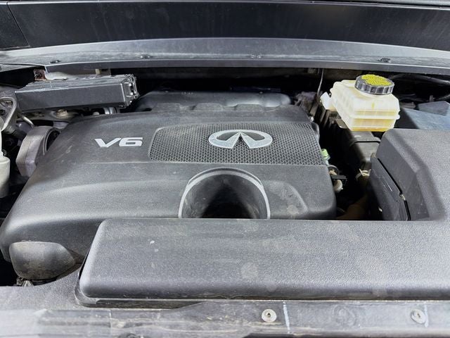 2017 INFINITI QX60 Base