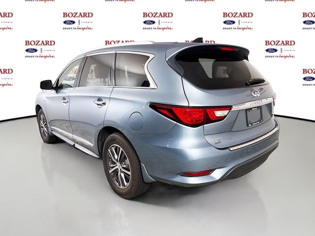2017 INFINITI QX60 Base