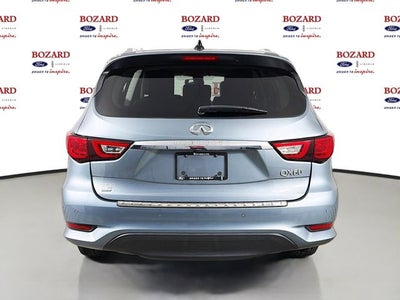 2017 INFINITI QX60 Base
