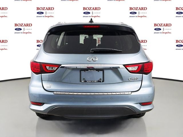 2017 INFINITI QX60 Base