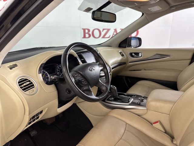 2018 INFINITI QX60 Base