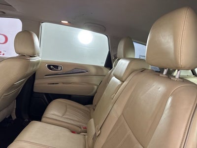 2018 INFINITI QX60 Base