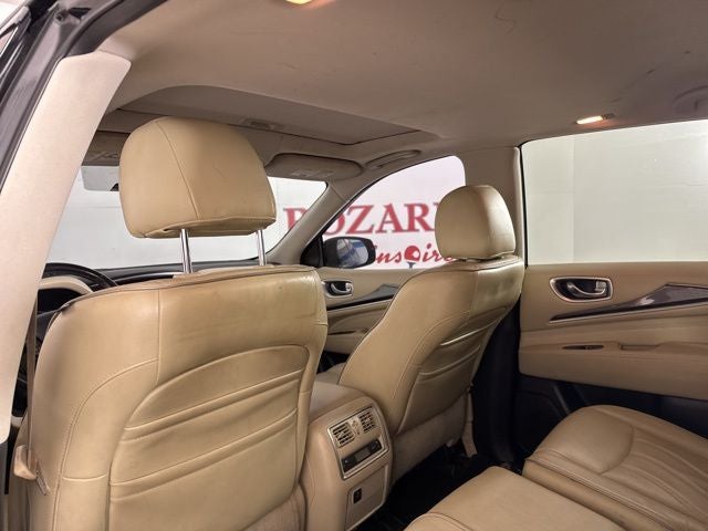 2018 INFINITI QX60 Base