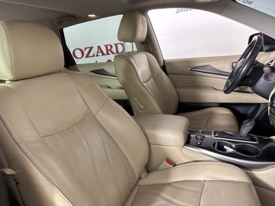 2018 INFINITI QX60 Base