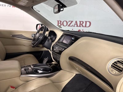 2018 INFINITI QX60 Base