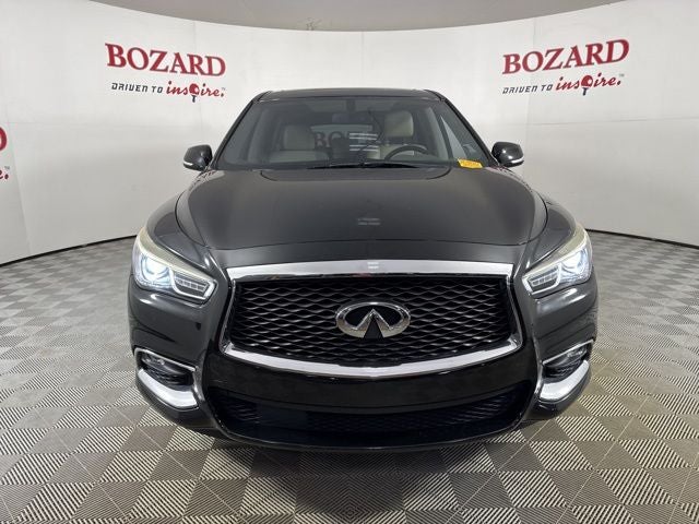 2018 INFINITI QX60 Base